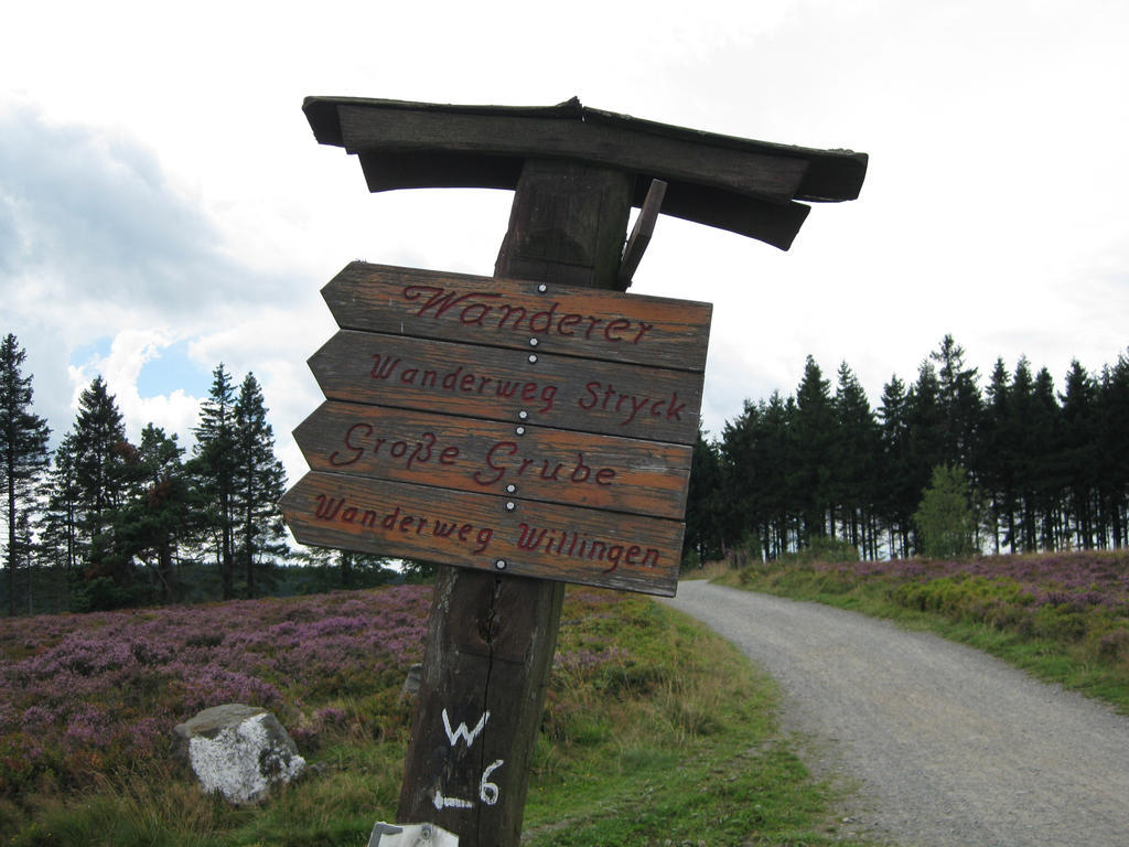 Ferienwohnung Haus Kloosterman Winterberg Kültér fotó