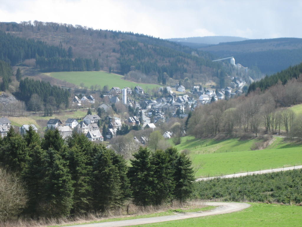 Ferienwohnung Haus Kloosterman Winterberg Kültér fotó