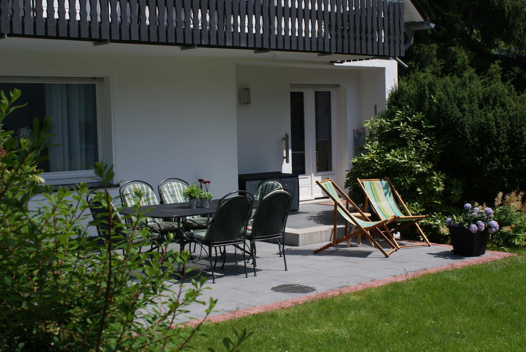 Ferienwohnung Haus Kloosterman Winterberg Kültér fotó
