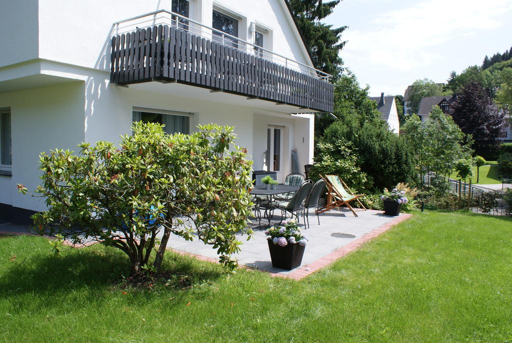 Ferienwohnung Haus Kloosterman Winterberg Kültér fotó