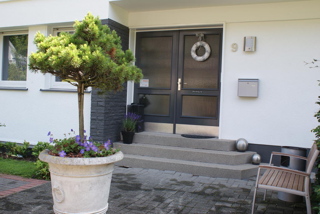 Ferienwohnung Haus Kloosterman Winterberg Kültér fotó