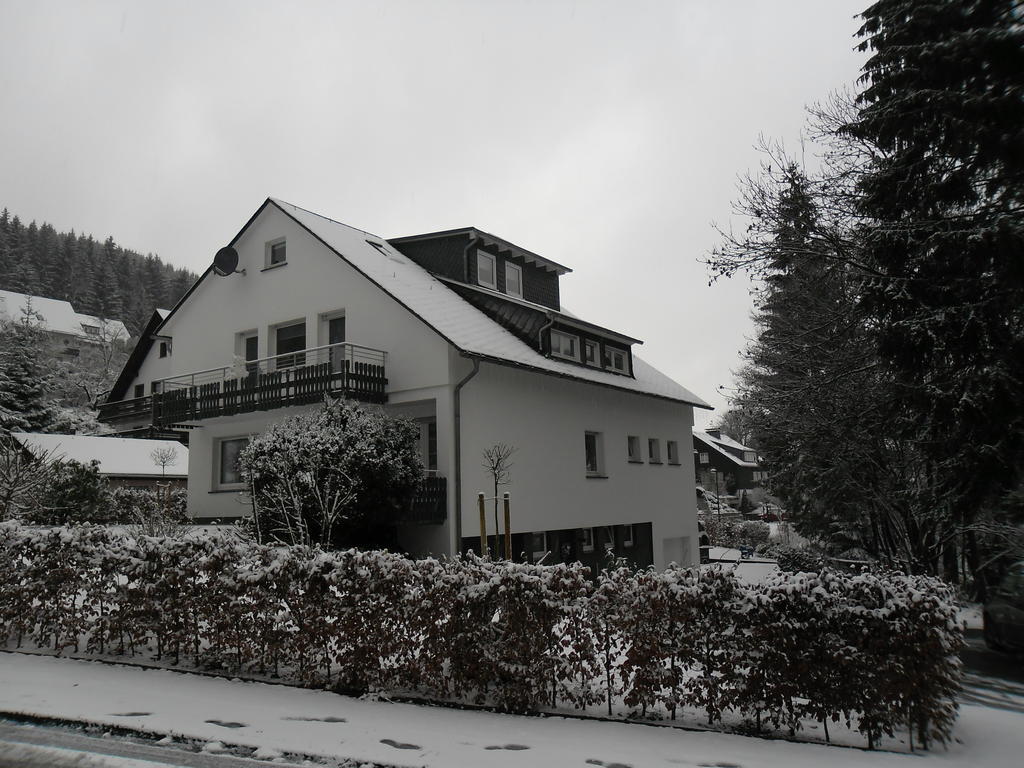 Ferienwohnung Haus Kloosterman Winterberg Kültér fotó