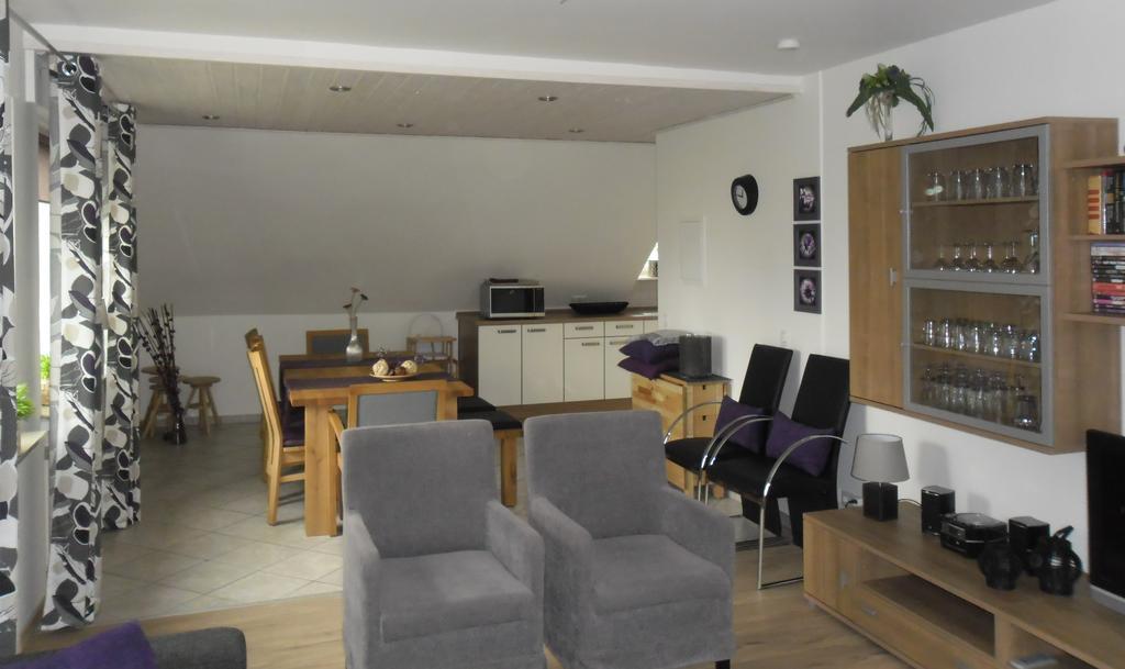 Ferienwohnung Haus Kloosterman Winterberg Szoba fotó