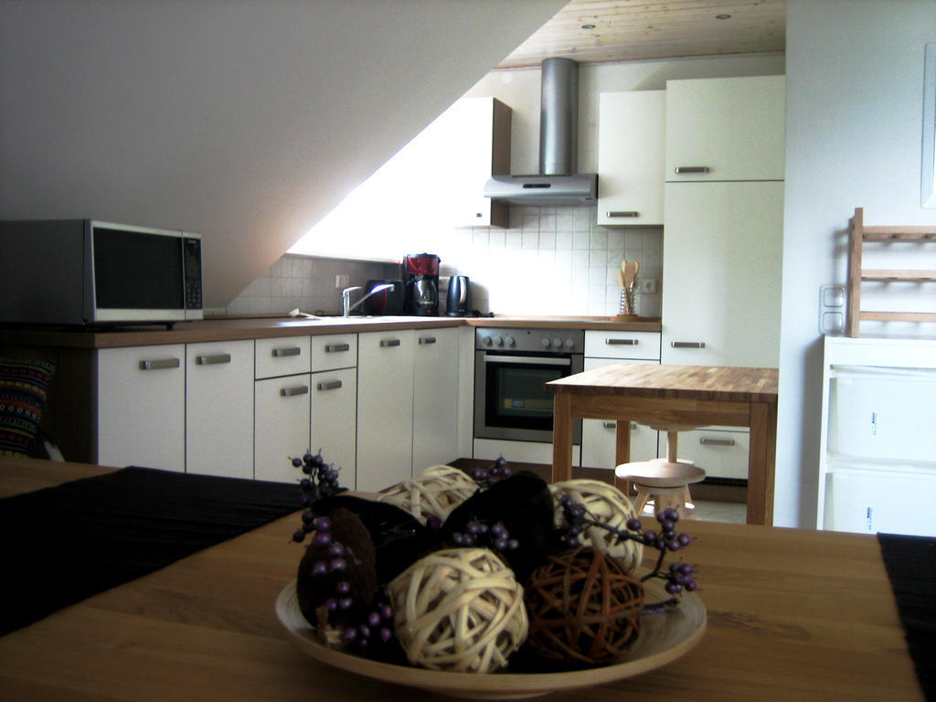 Ferienwohnung Haus Kloosterman Winterberg Szoba fotó