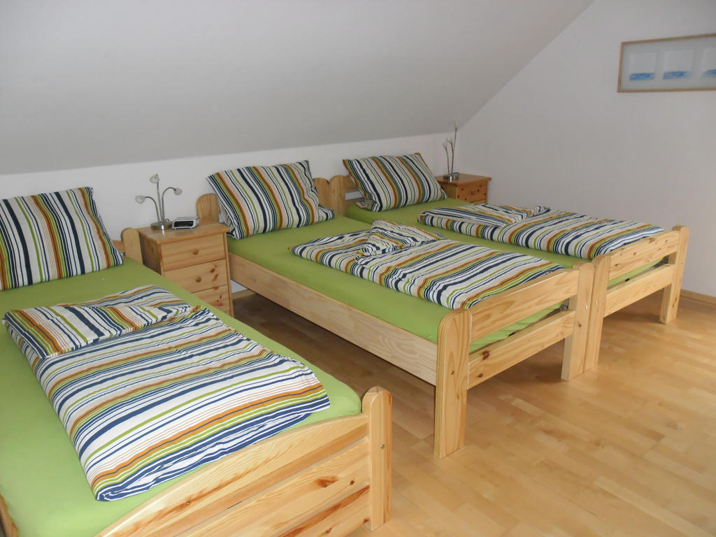 Ferienwohnung Haus Kloosterman Winterberg Szoba fotó