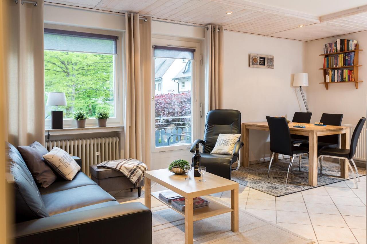 Ferienwohnung Haus Kloosterman Winterberg Kültér fotó
